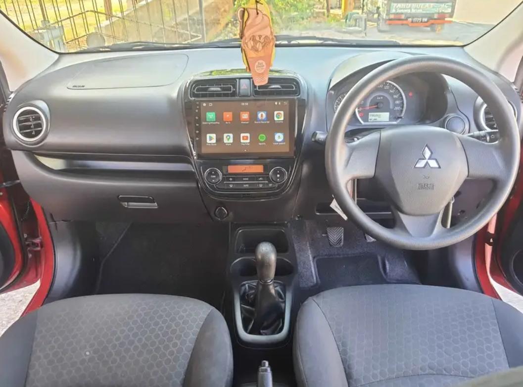 2015 Mitsubishi Mirage 2015 Mitsubishi Mirage