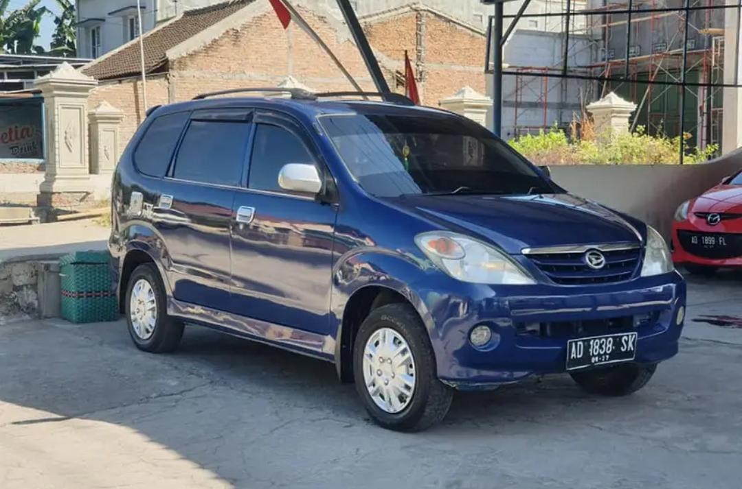 2006 Daihatsu Xenia 2006 Daihatsu Xenia