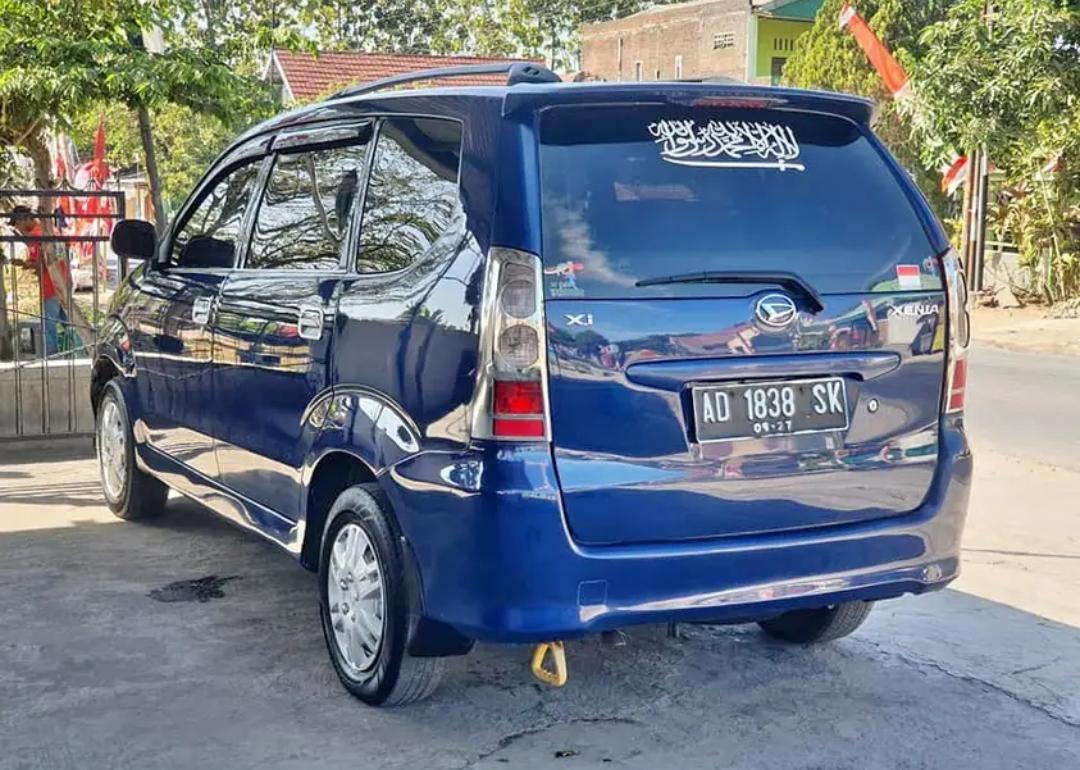 2006 Daihatsu Xenia 2006 Daihatsu Xenia