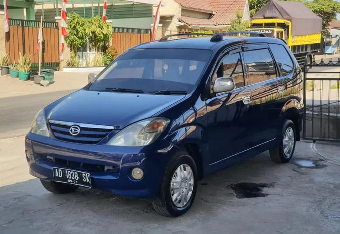 2006 Daihatsu Xenia 2006 Daihatsu Xenia