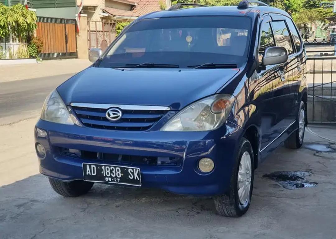 2006 Daihatsu Xenia Bekas 2006 Daihatsu Xenia Bekas
