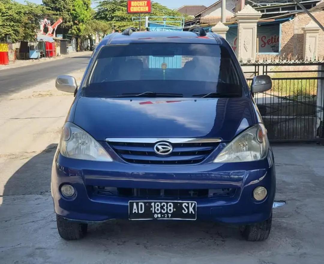 2006 Daihatsu Xenia 2006 Daihatsu Xenia