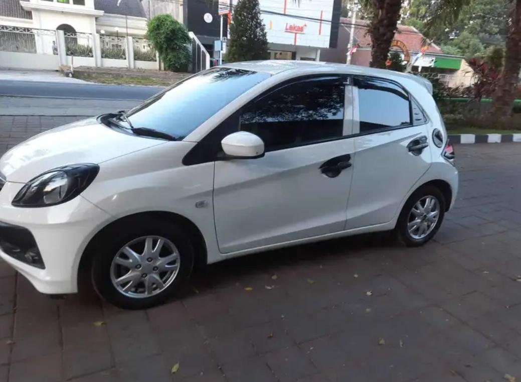 2015 Honda Brio 2015 Honda Brio