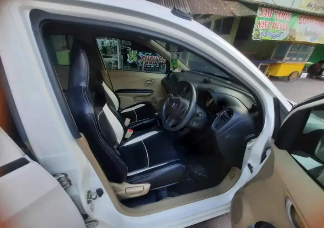 2015 Honda Brio 2015 Honda Brio