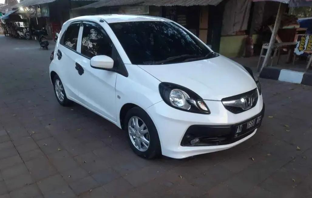 2015 Honda Brio Bekas 2015 Honda Brio Bekas