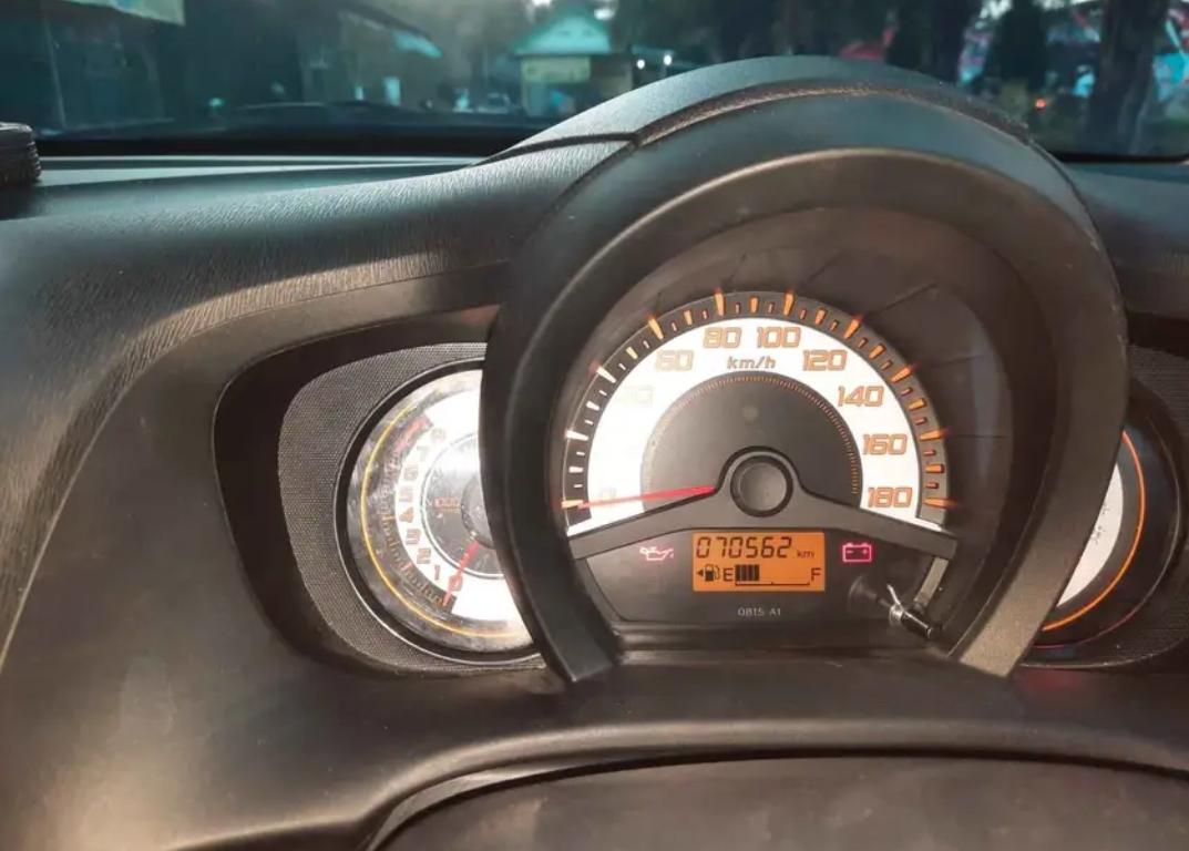 2015 Honda Brio 2015 Honda Brio