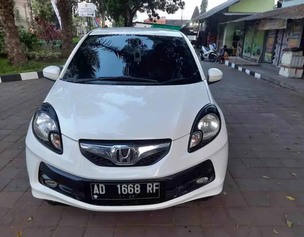 2015 Honda Brio 2015 Honda Brio
