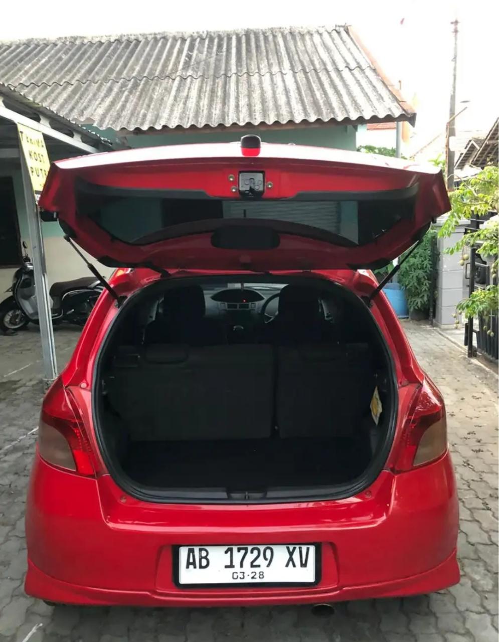 2006 Toyota Yaris 2006 Toyota Yaris