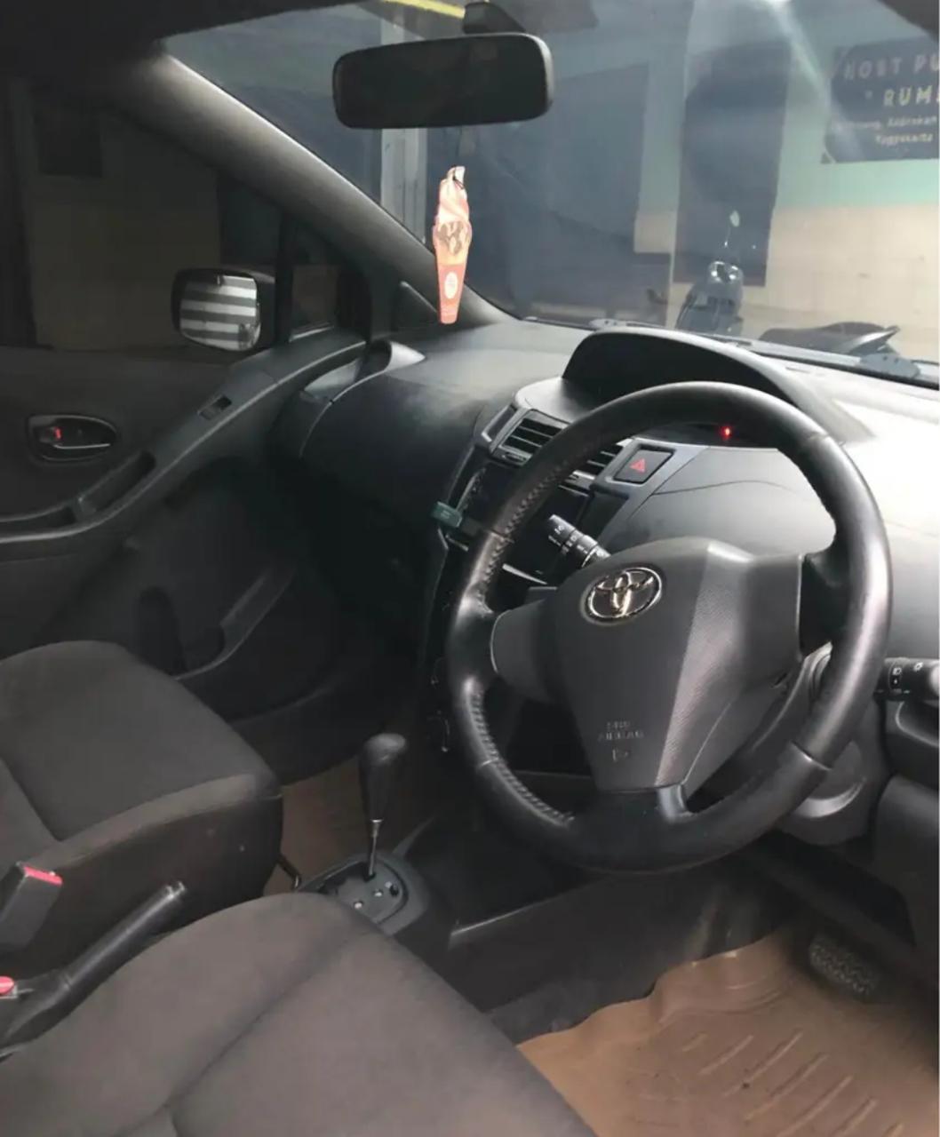 2006 Toyota Yaris 2006 Toyota Yaris