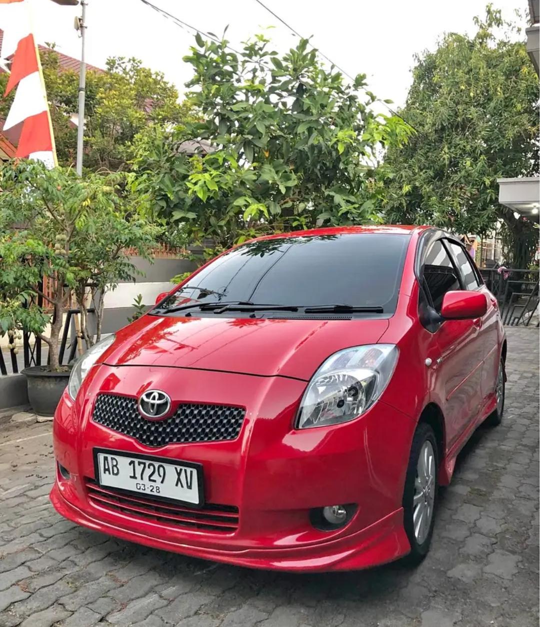 2006 Toyota Yaris 2006 Toyota Yaris