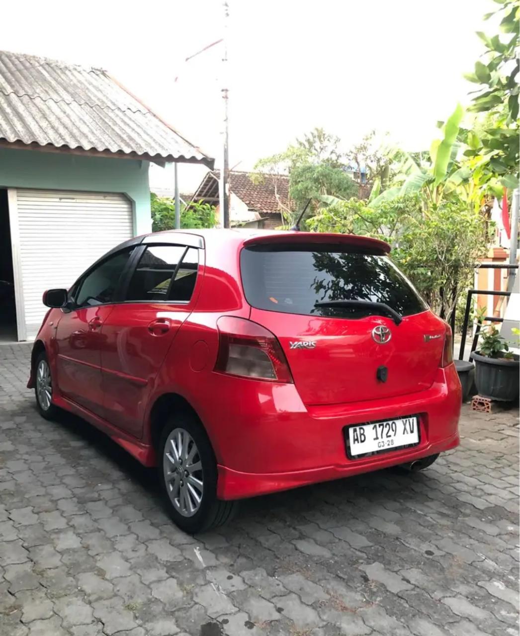 2006 Toyota Yaris 2006 Toyota Yaris