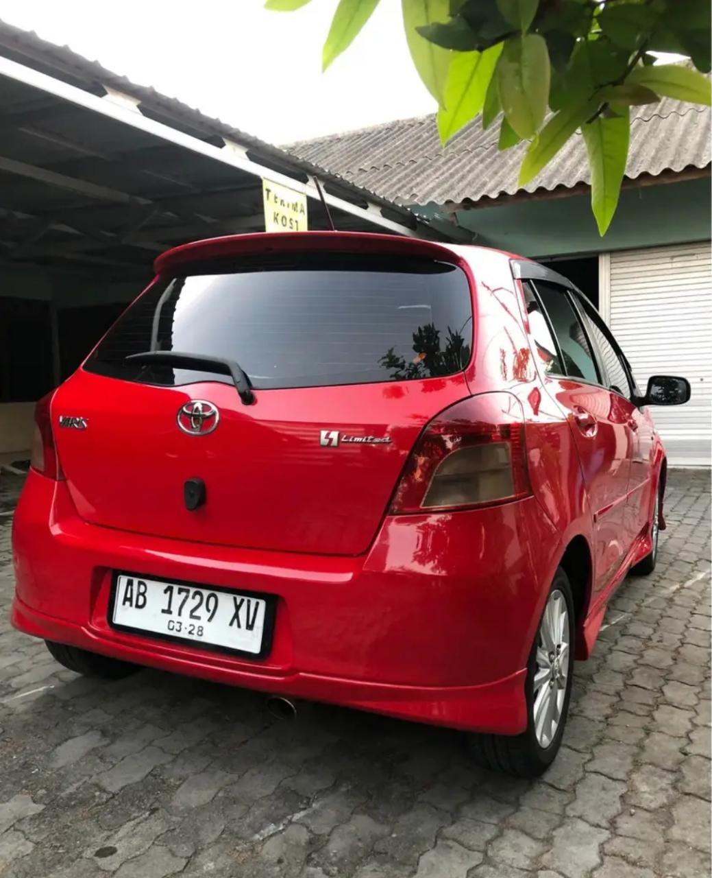 2006 Toyota Yaris 2006 Toyota Yaris