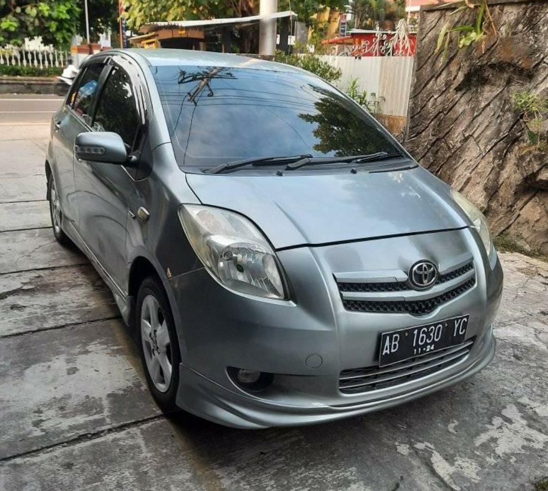 2008 Toyota Yaris Bekas 2008 Toyota Yaris Bekas
