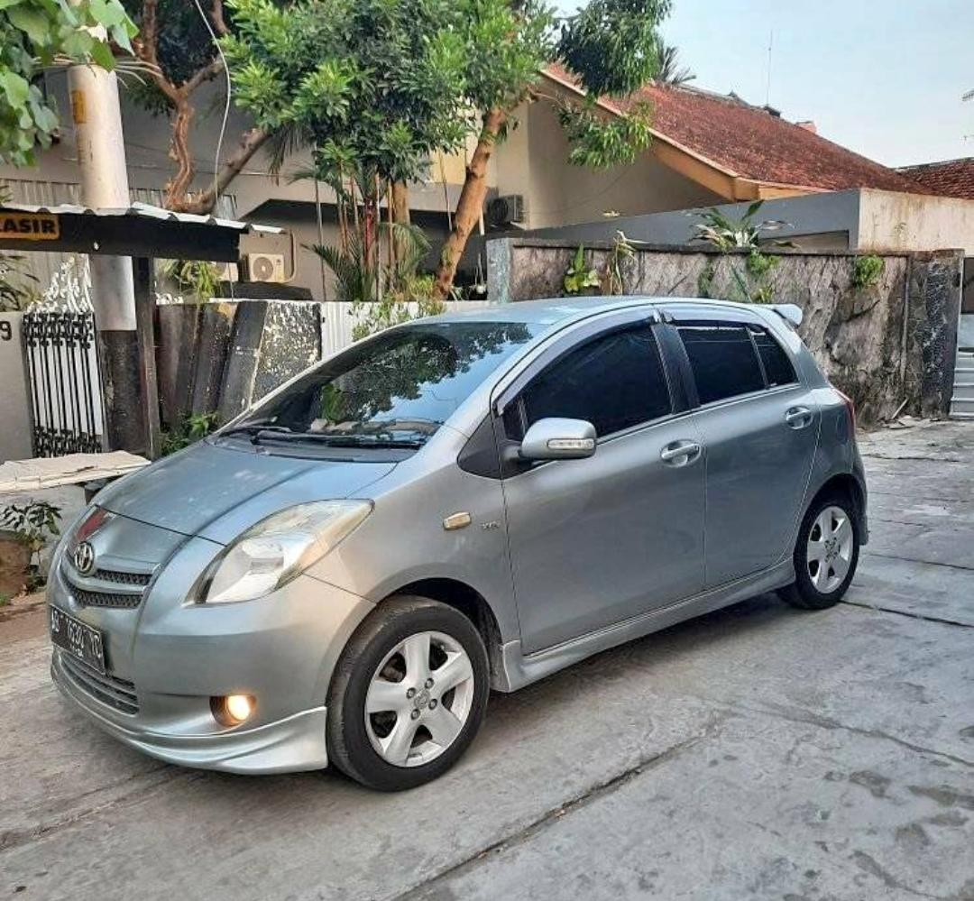 2008 Toyota Yaris 2008 Toyota Yaris