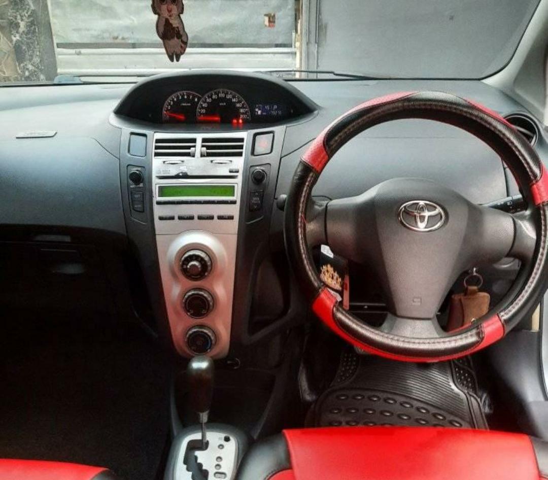 2008 Toyota Yaris 2008 Toyota Yaris