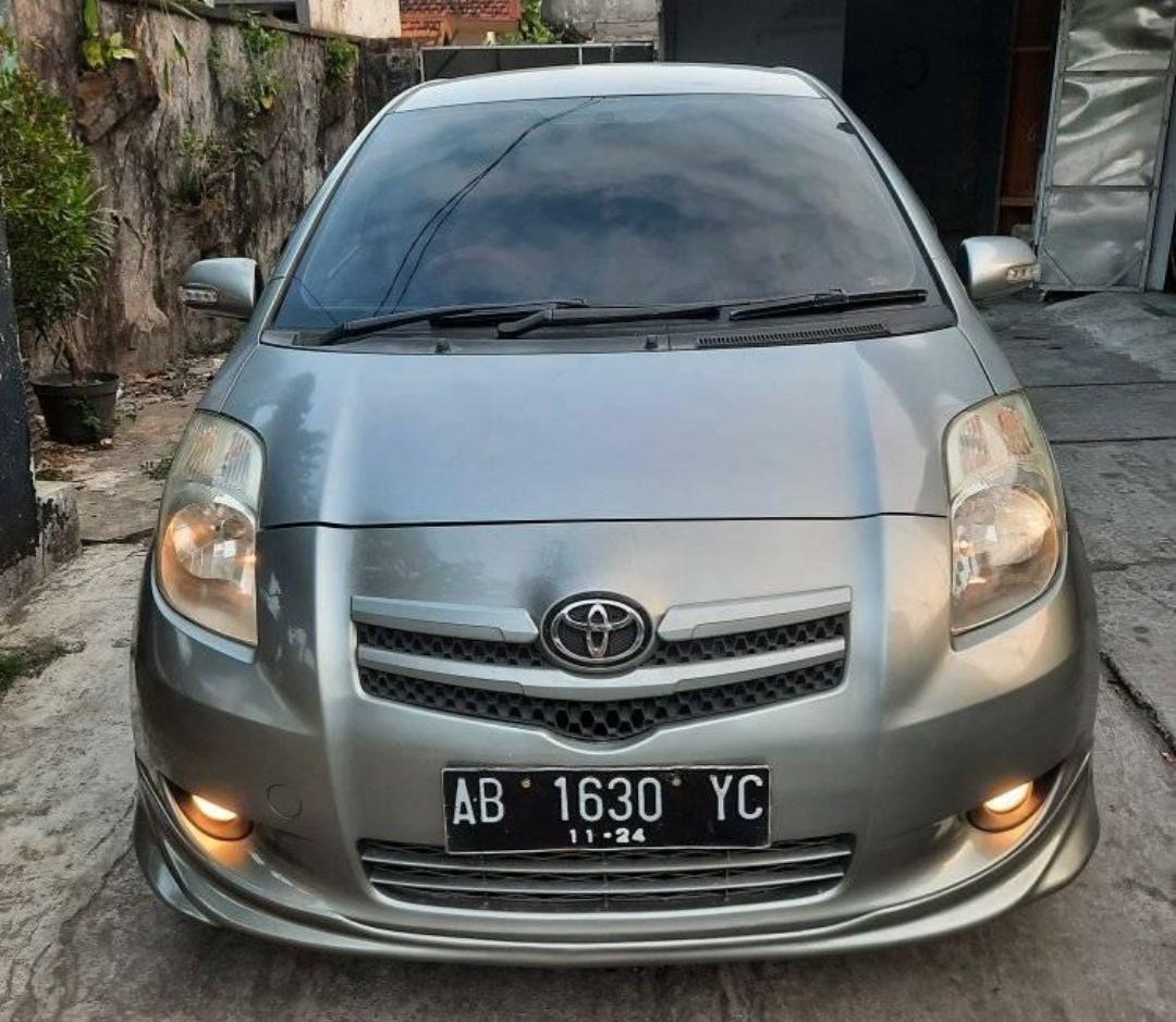 2008 Toyota Yaris 2008 Toyota Yaris