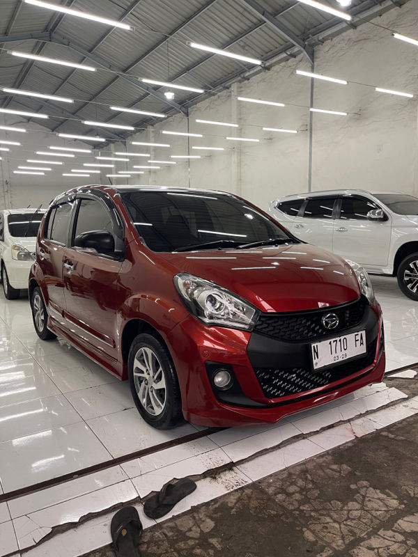 Used 2017 Daihatsu Sirion 1.3L D AT SPORT 1.3L D AT SPORT for sale