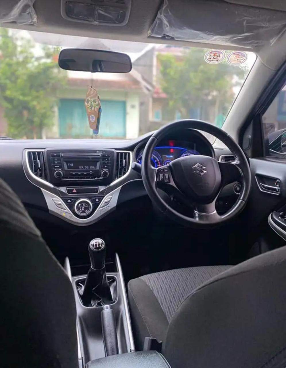 2017 Suzuki Baleno 2017 Suzuki Baleno