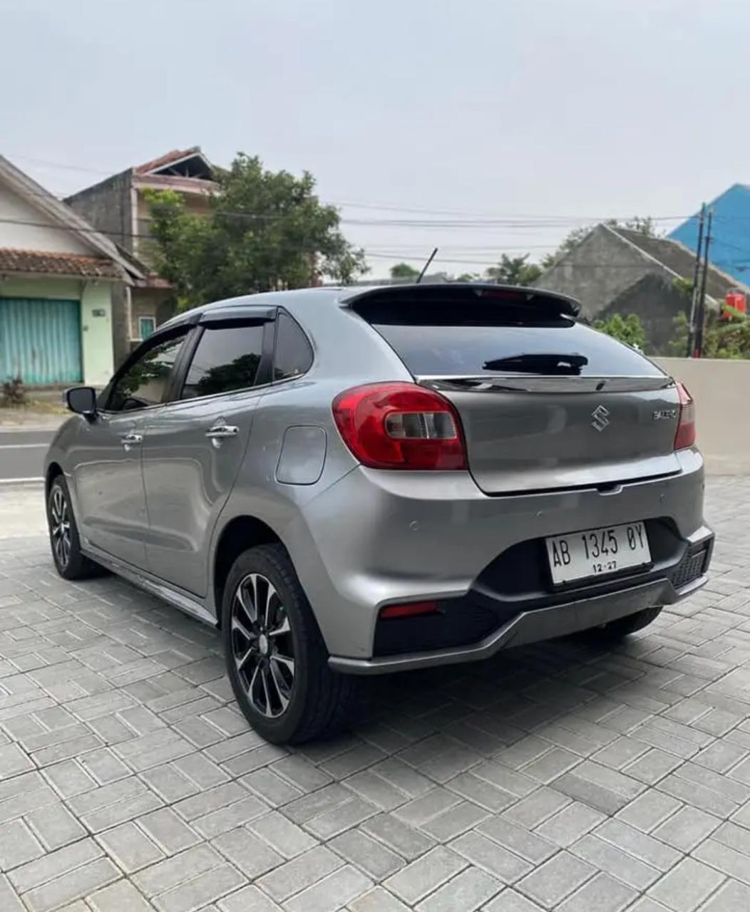2017 Suzuki Baleno 2017 Suzuki Baleno