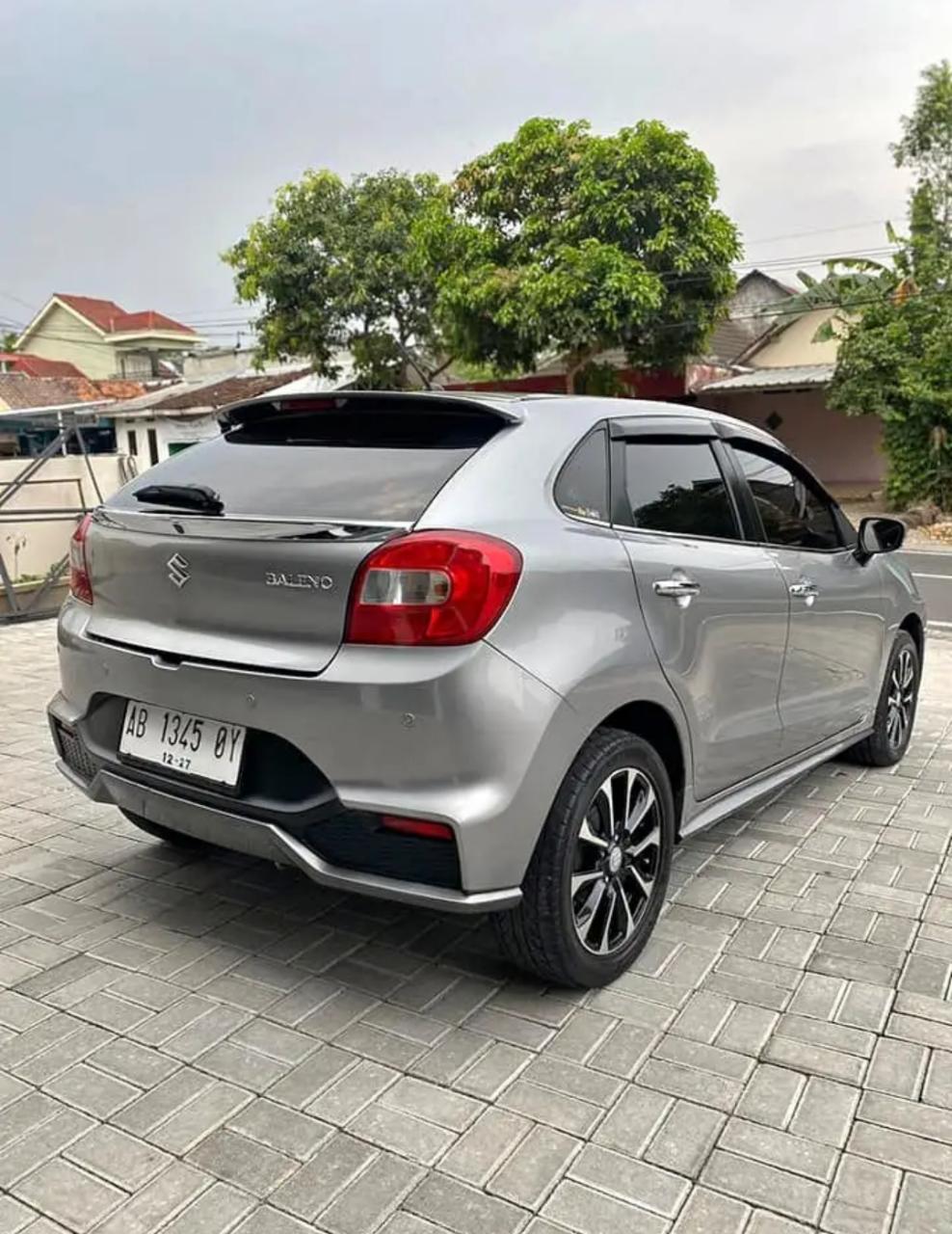 2017 Suzuki Baleno 2017 Suzuki Baleno