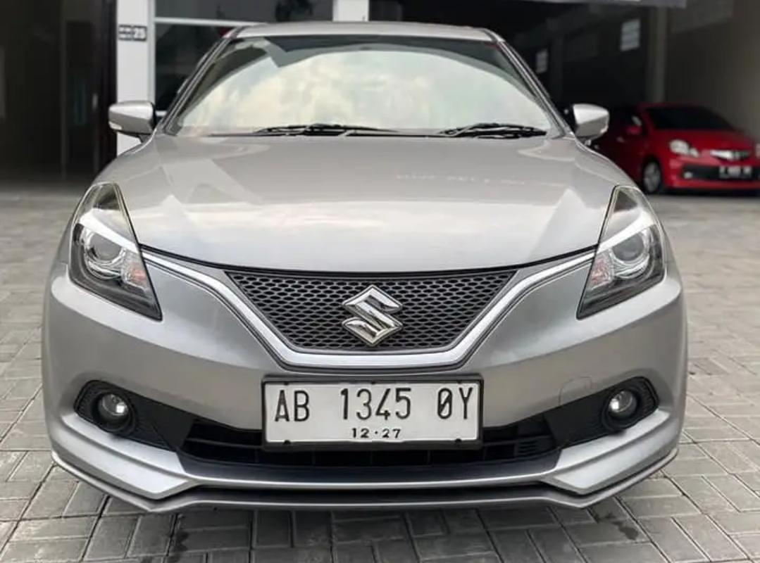 Second Hand 2017 Suzuki Baleno Second Hand 2017 Suzuki Baleno