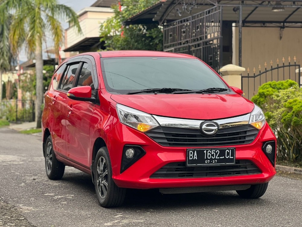 2022 Daihatsu Sigra