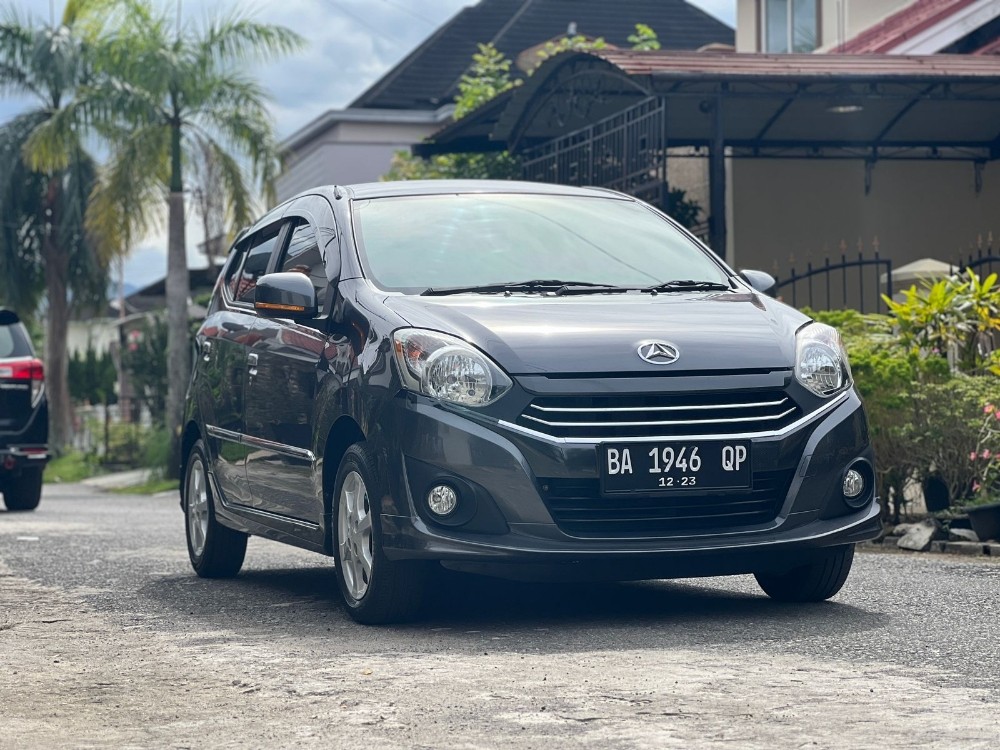 2018 Daihatsu Ayla 