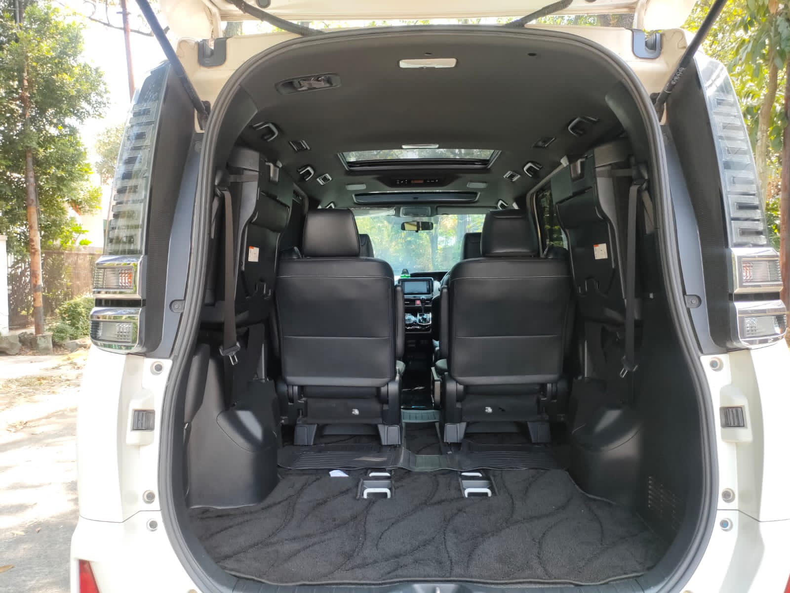 2019 Toyota Voxy 2019 Toyota Voxy