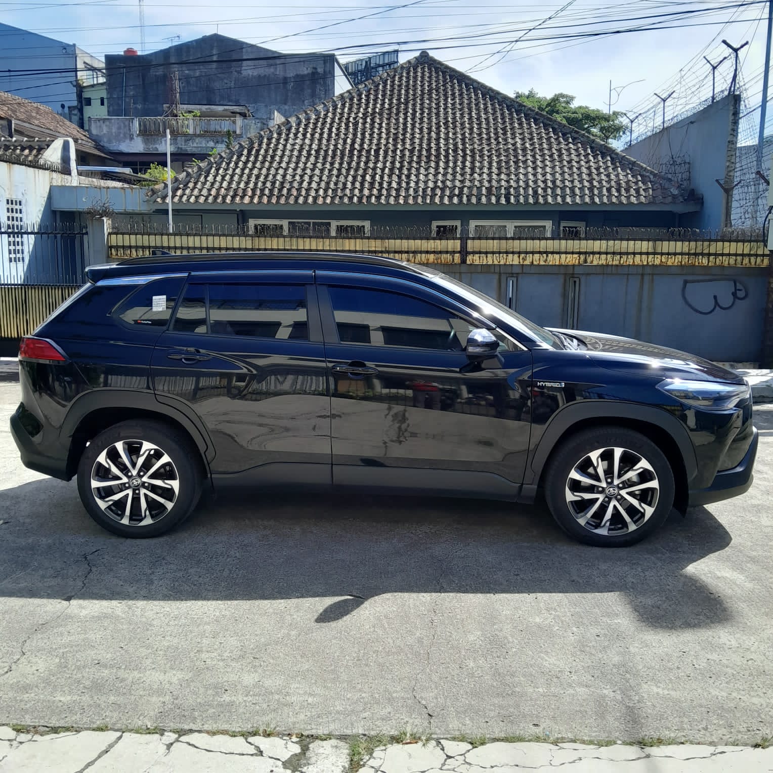 2021 Toyota Corolla Cross 2021 Toyota Corolla Cross