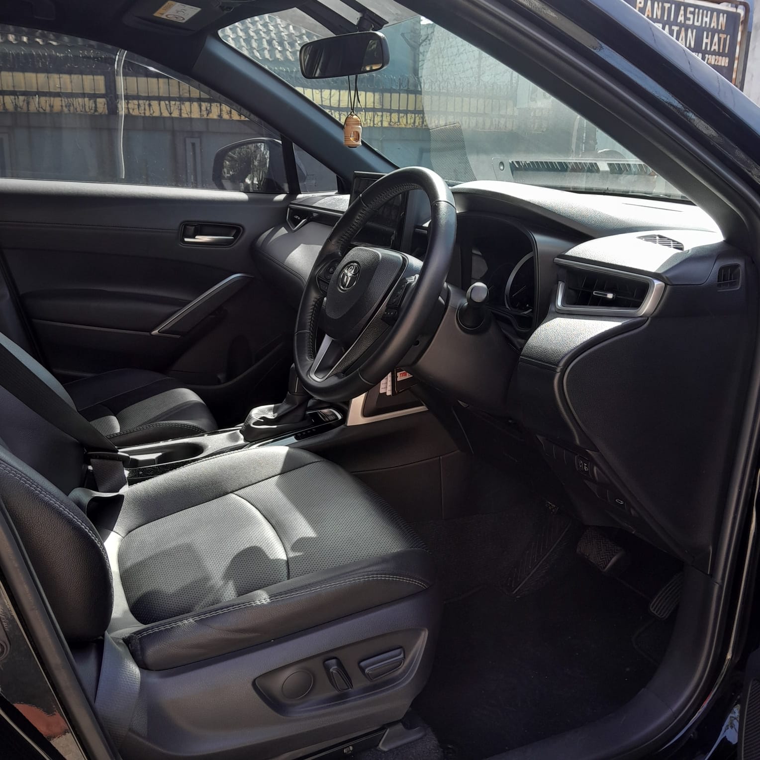 2021 Toyota Corolla Cross 2021 Toyota Corolla Cross