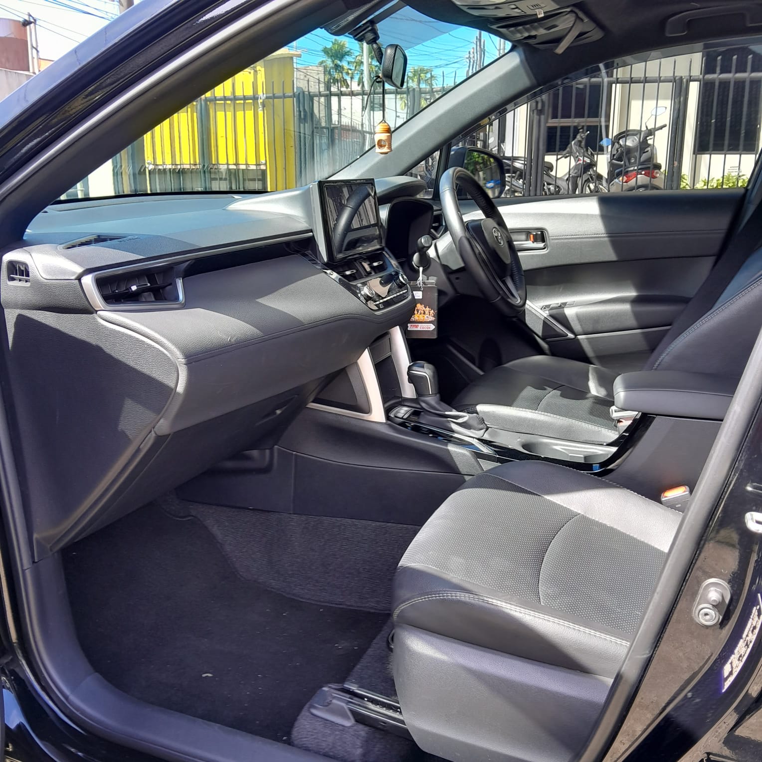 2021 Toyota Corolla Cross 2021 Toyota Corolla Cross