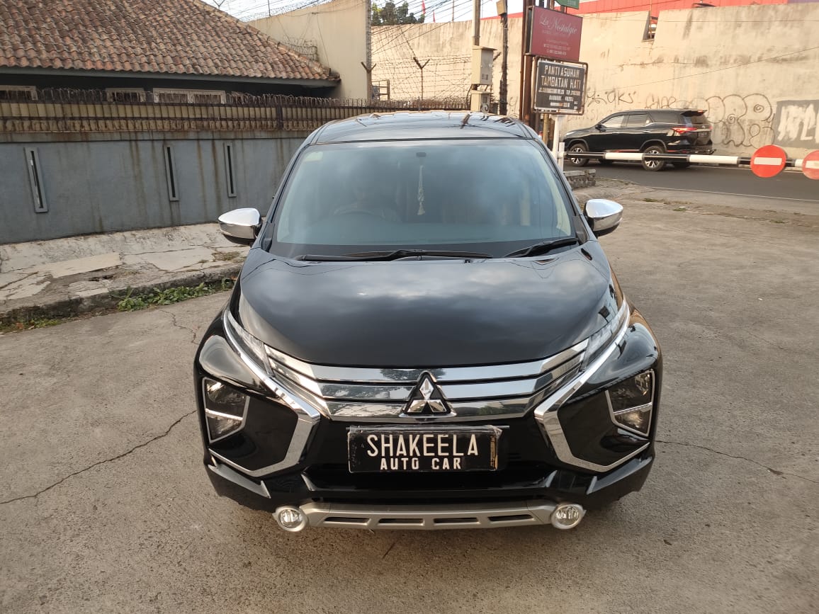 Second Hand 2020 Mitsubishi Xpander Second Hand 2020 Mitsubishi Xpander