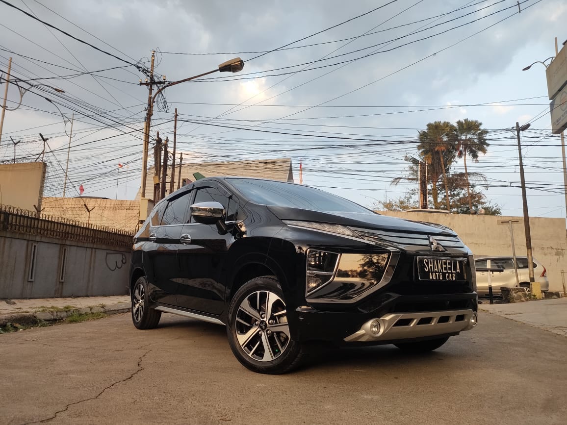 2020 Mitsubishi Xpander 2020 Mitsubishi Xpander