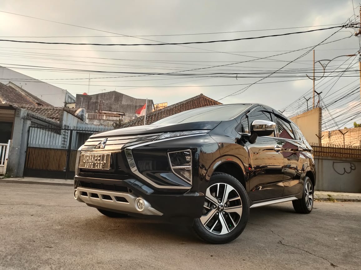 2020 Mitsubishi Xpander 2020 Mitsubishi Xpander