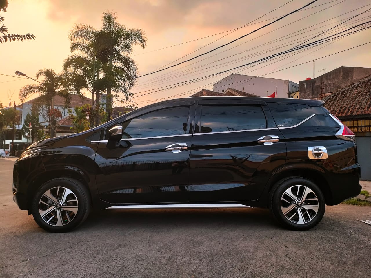 2020 Mitsubishi Xpander 2020 Mitsubishi Xpander