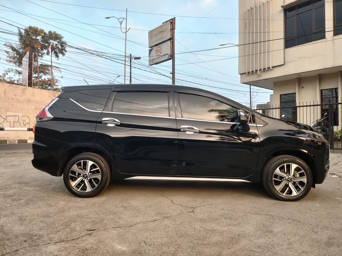 2020 Mitsubishi Xpander 2020 Mitsubishi Xpander