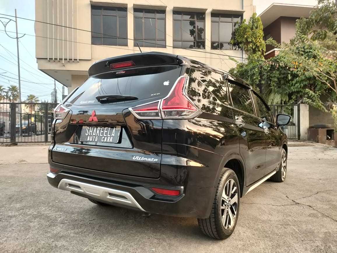 2020 Mitsubishi Xpander 2020 Mitsubishi Xpander