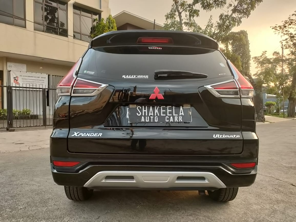 2020 Mitsubishi Xpander 2020 Mitsubishi Xpander