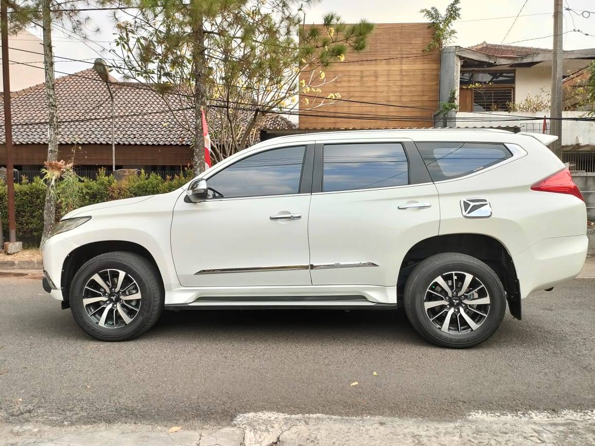 Used 2017 Mitsubishi Pajero Sport  Dakar 4x4 AT Dakar 4x4 AT for sale