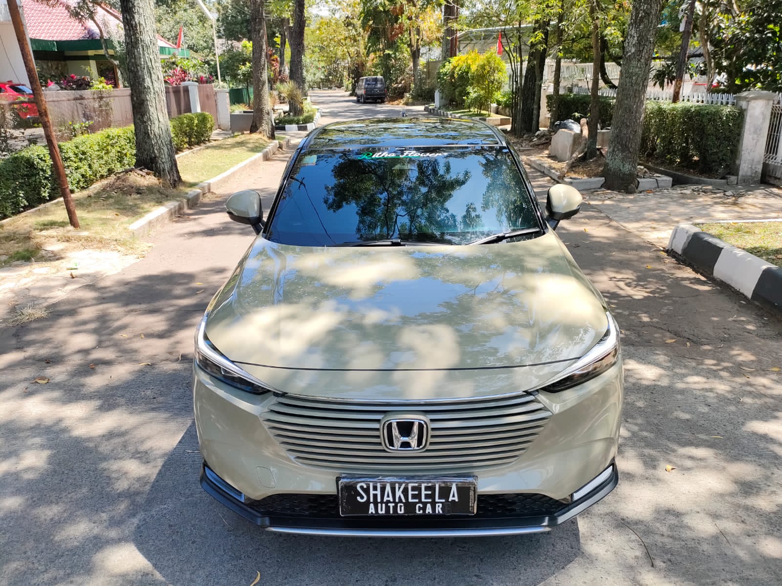 2023 Honda HRV Bekas 2023 Honda HRV Bekas