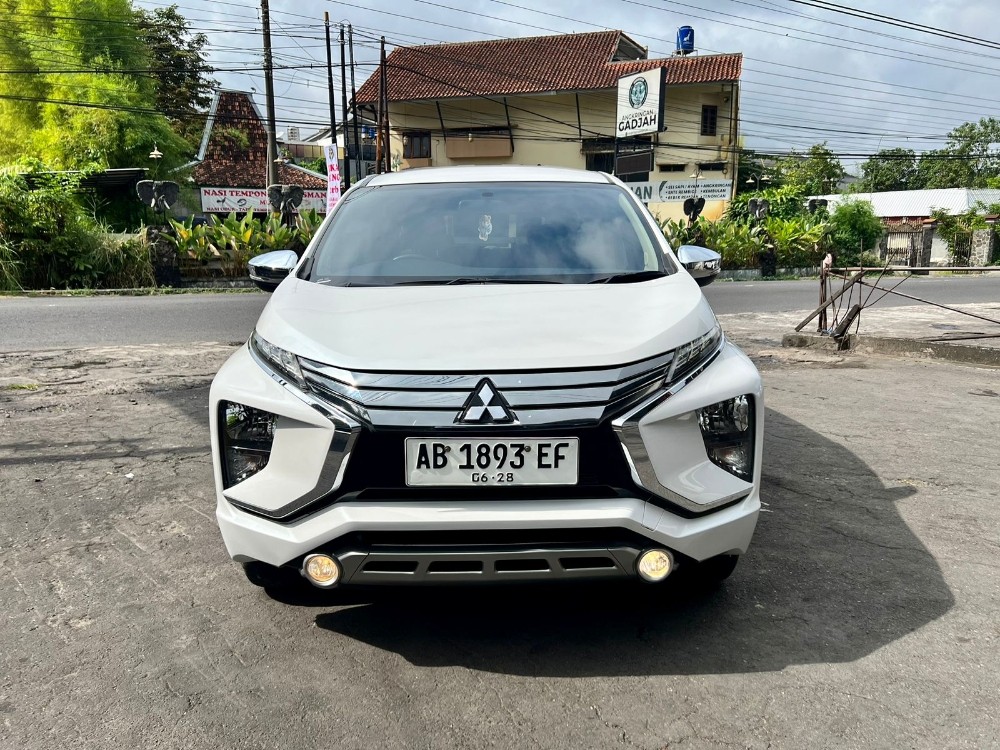 2018 Mitsubishi Xpander