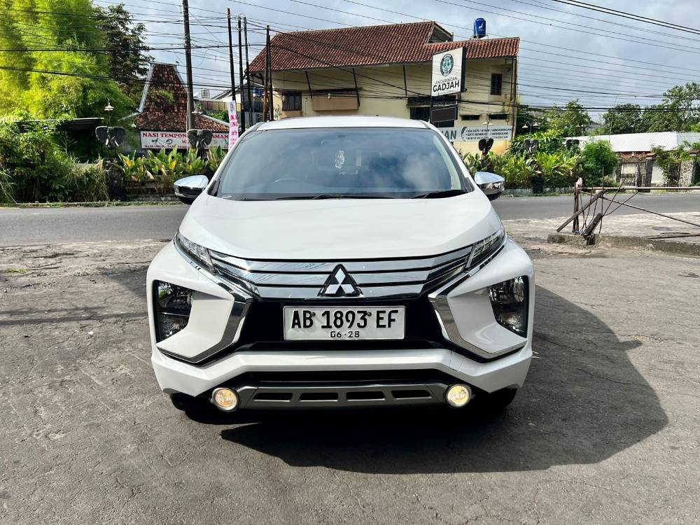 Second Hand 2018 Mitsubishi Xpander  Ultimate AT