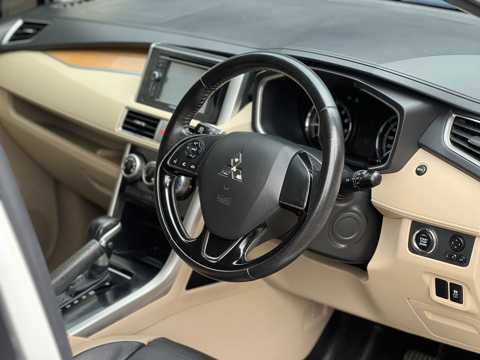 2018 Mitsubishi Xpander 2018 Mitsubishi Xpander