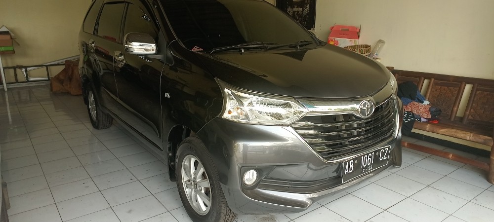 2018 Toyota Avanza