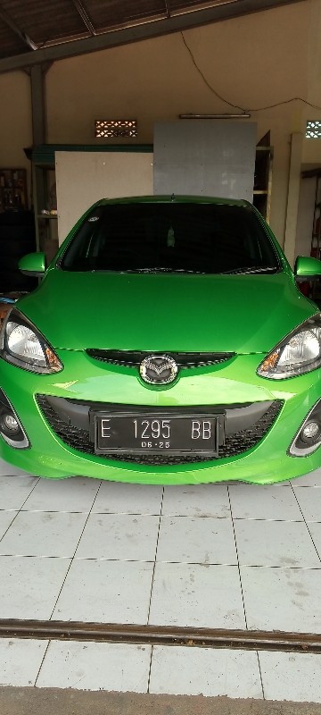 2008 Mazda 2 Hatchback