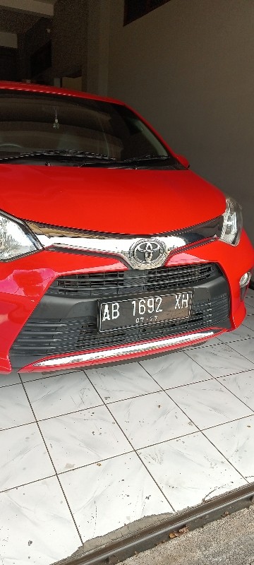 2017 Toyota Calya