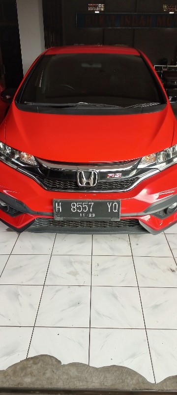 2018 Honda Jazz