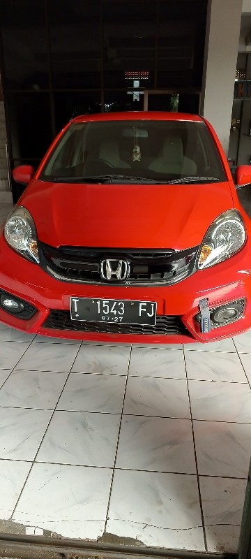 2017 Honda Brio