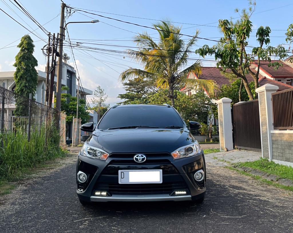 Second Hand 2017 Toyota Yaris Heykers Second Hand 2017 Toyota Yaris Heykers