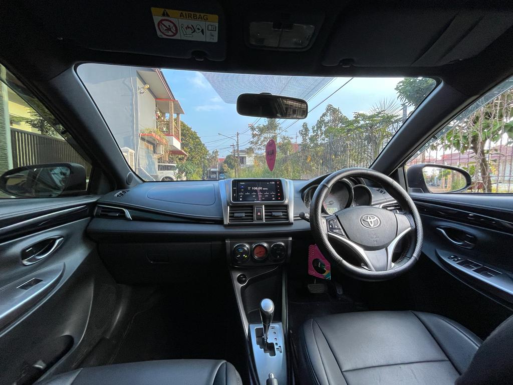 2017 Toyota Yaris Heykers 2017 Toyota Yaris Heykers